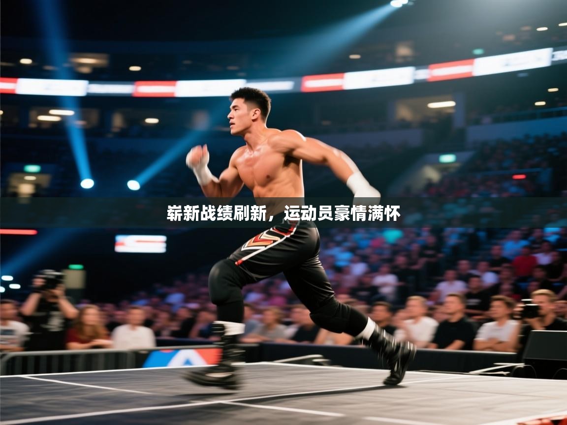 开云下载-崭新战绩刷新,运动员豪情满怀  第1张