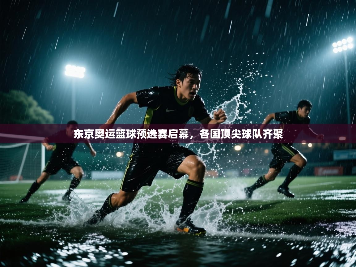 开云APP-东京奥运篮球预选赛启幕,各国顶尖球队齐聚 第1张