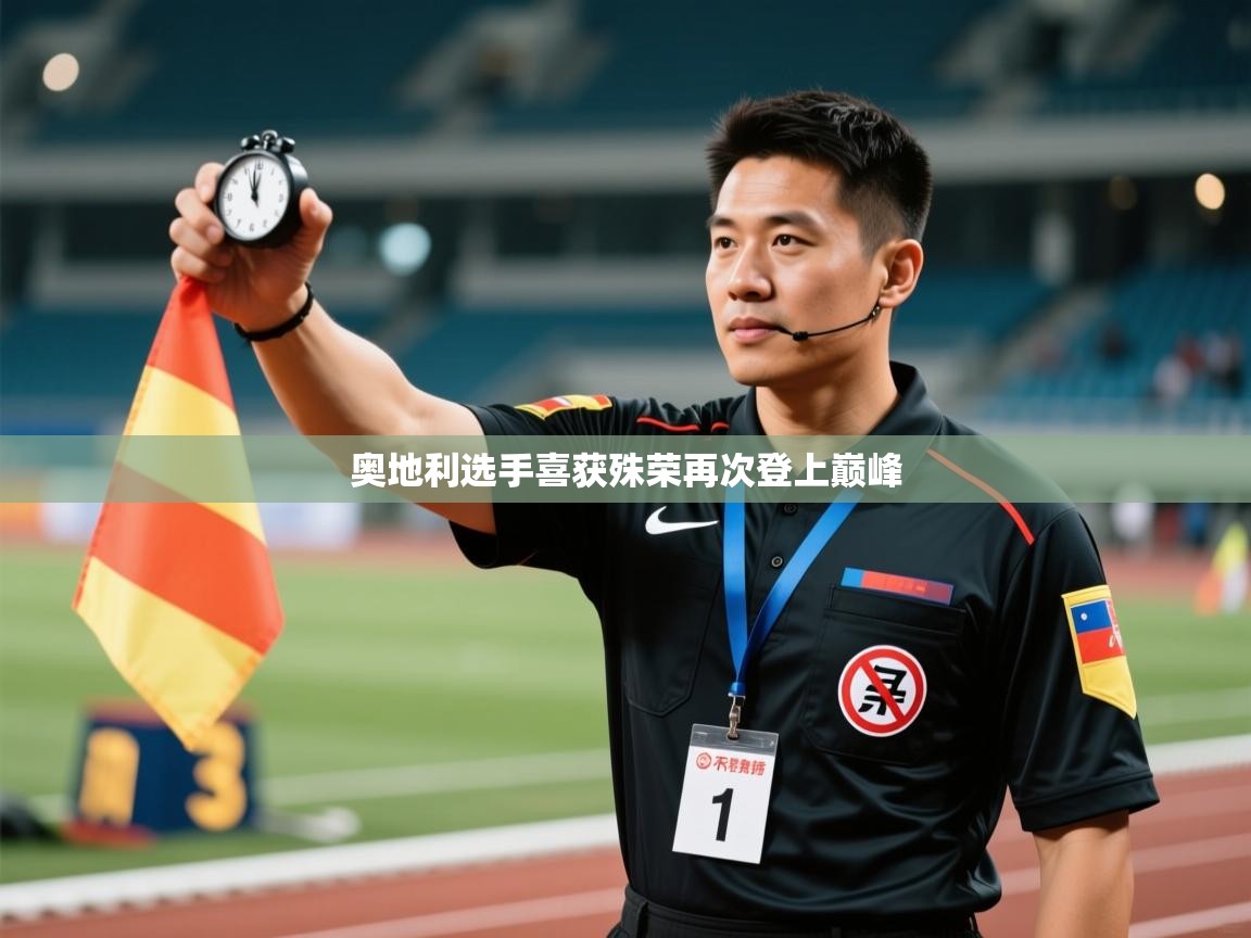 云开体育官方网站登录-奥地利选手喜获殊荣再次登上巅峰  第1张