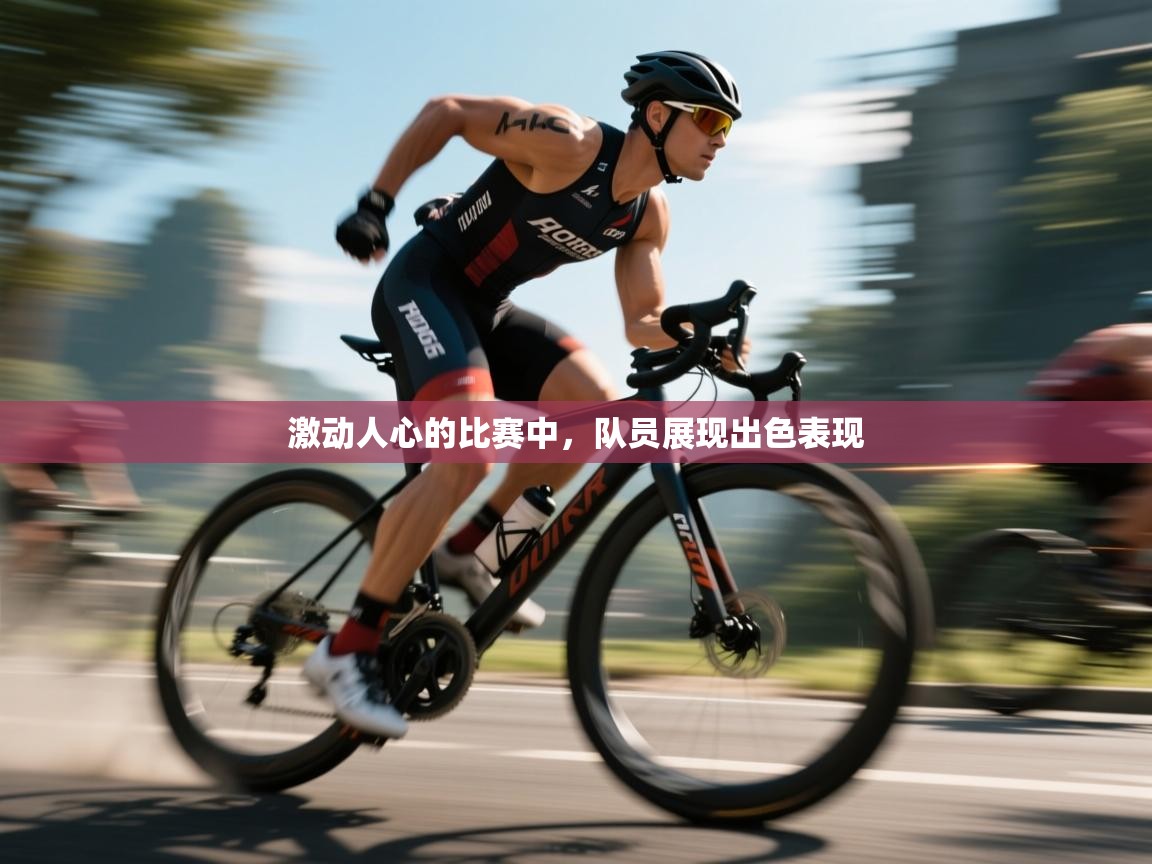 -激动人心的比赛中,队员展现出色表现 第2张