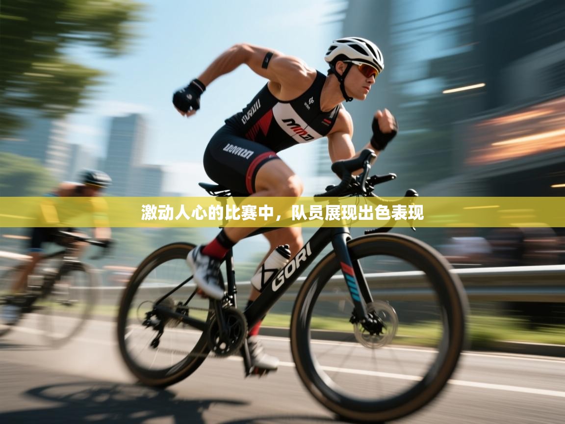 -激动人心的比赛中,队员展现出色表现 第3张