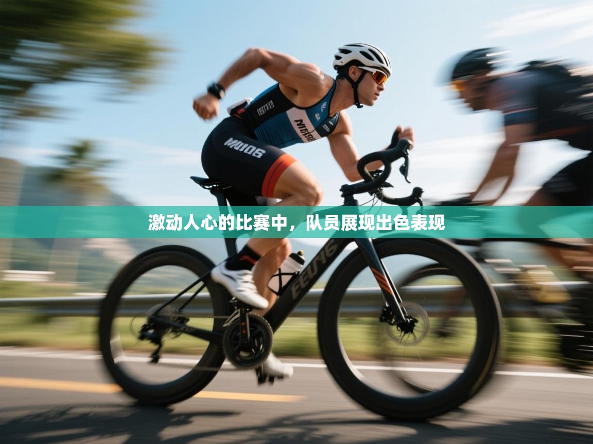 -激动人心的比赛中,队员展现出色表现 第4张