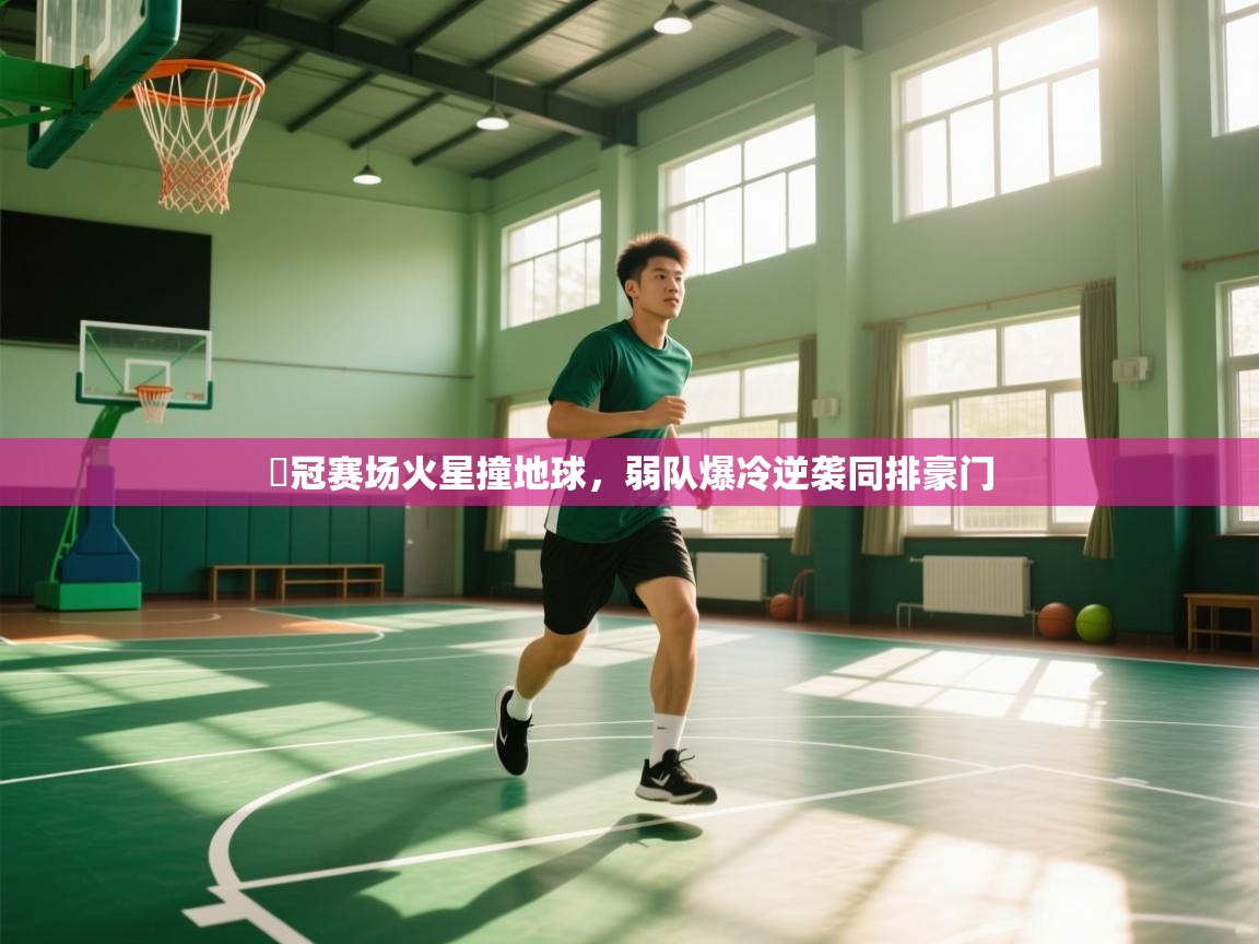 开云体育登录入口网址-欸冠赛场火星撞地球，弱队爆冷逆袭同排豪门  第1张