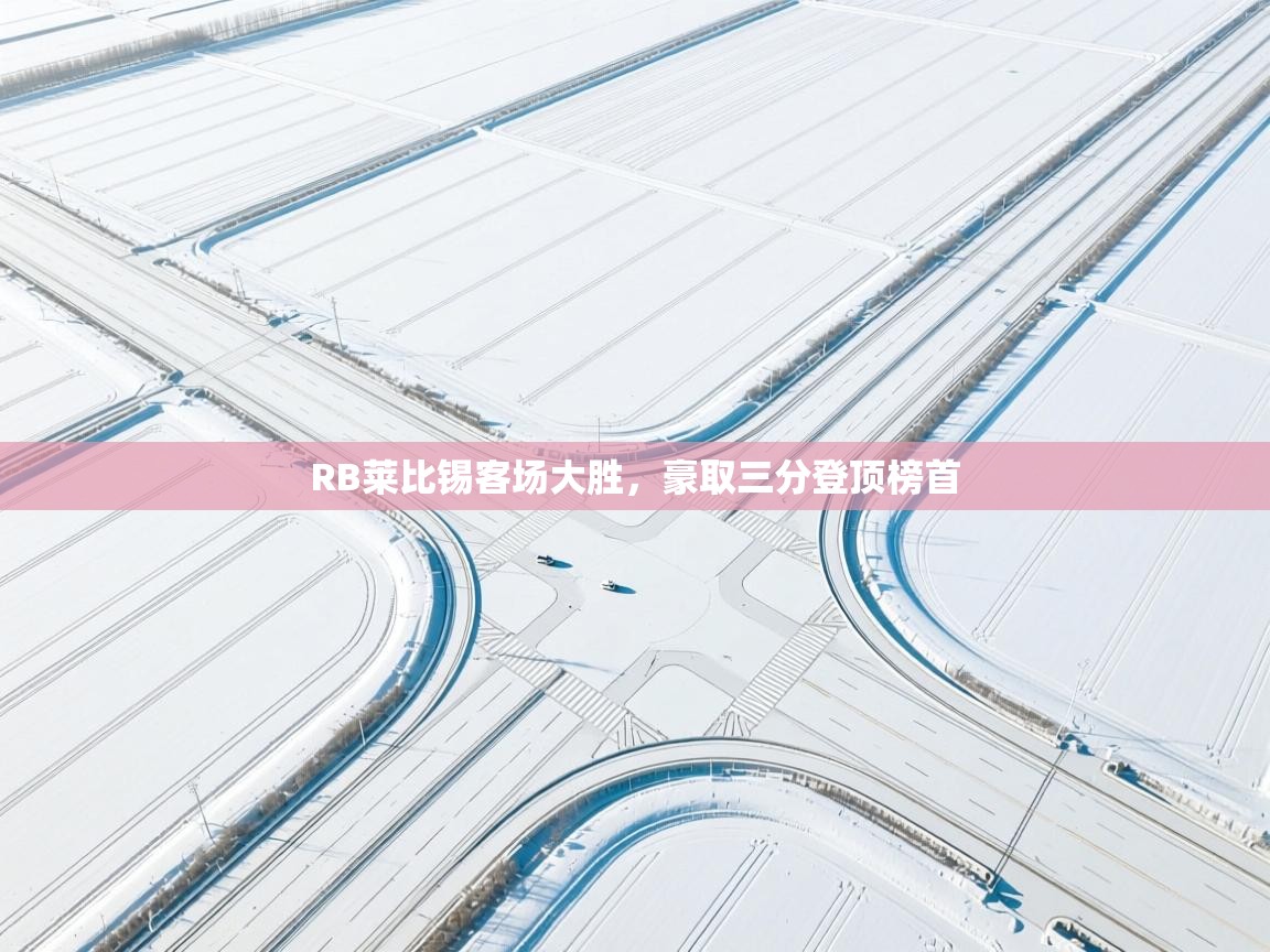 开云中国kaiyun·体育官方网站-RB莱比锡客场大胜，豪取三分登顶榜首  第3张