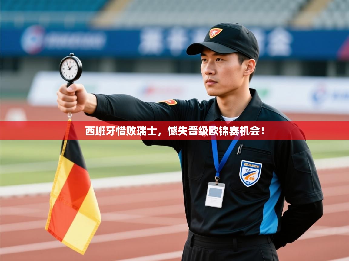 开云体育多语言中文版-西班牙惜败瑞士,憾失晋级欧锦赛机会! 第1张