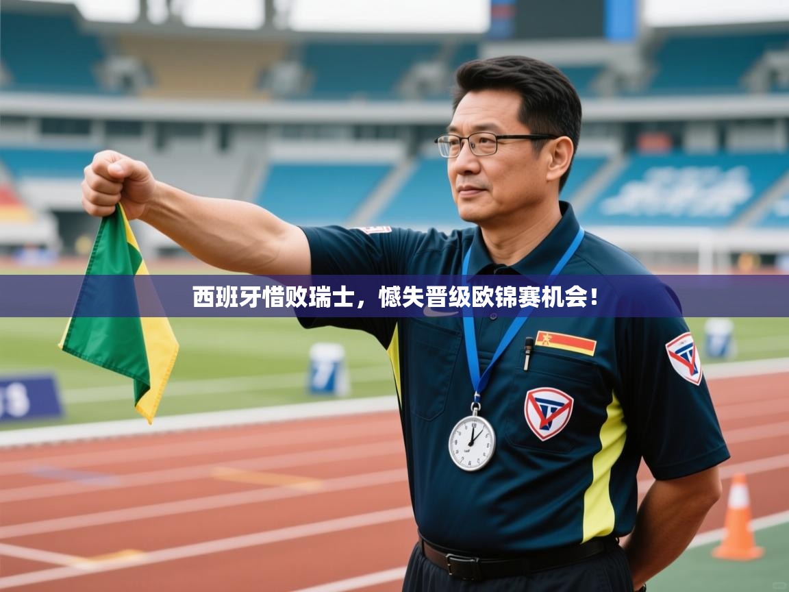 开云体育多语言中文版-西班牙惜败瑞士,憾失晋级欧锦赛机会! 第3张