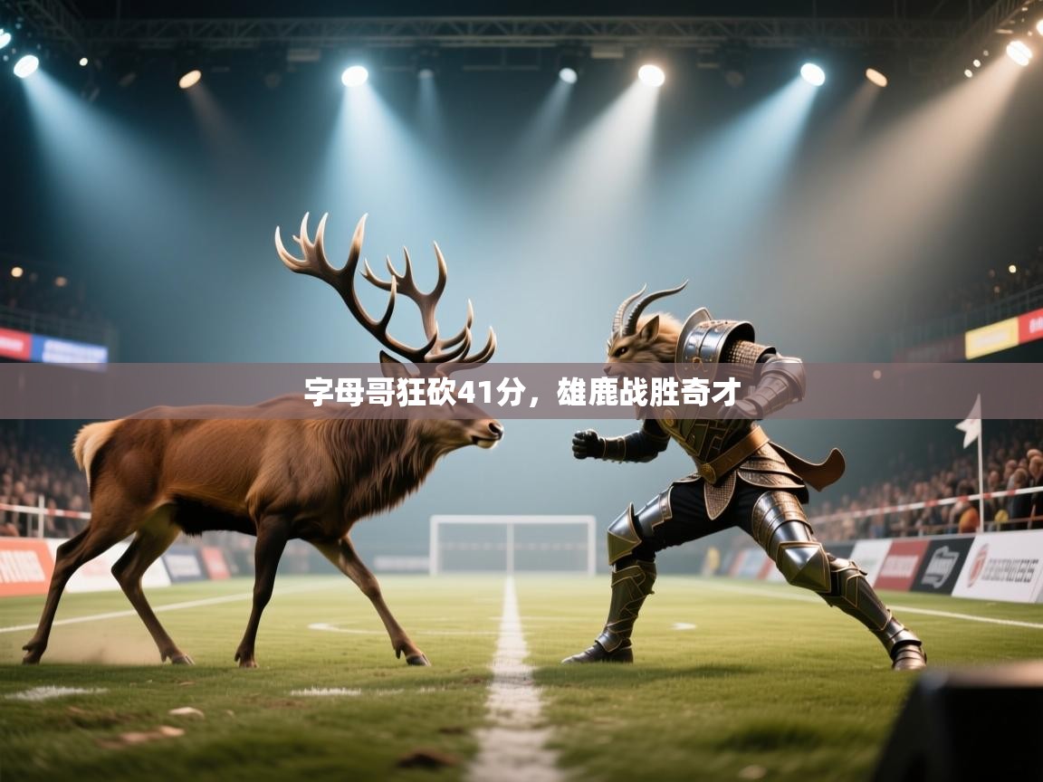 云开体育官方app下载-字母哥狂砍41分，雄鹿战胜奇才  第1张