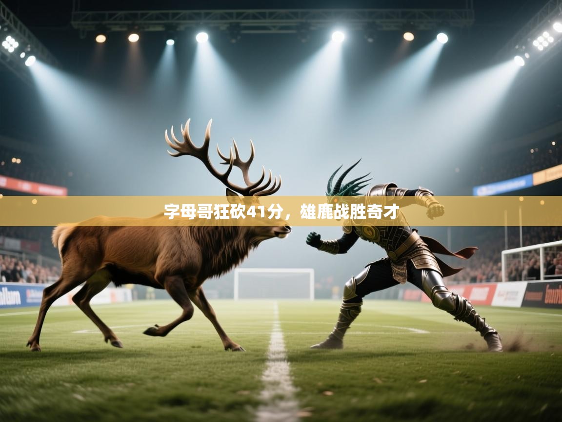 云开体育官方app下载-字母哥狂砍41分，雄鹿战胜奇才  第2张