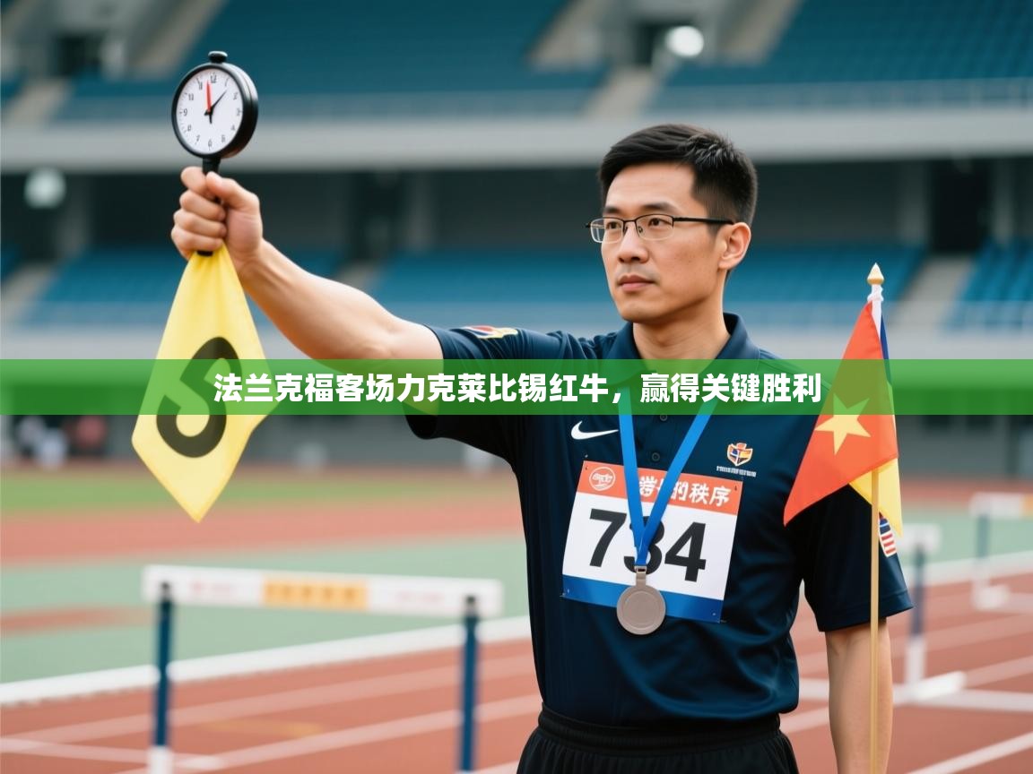 开云体育app官网网页登录入口-法兰克福客场力克莱比锡红牛，赢得关键胜利  第1张