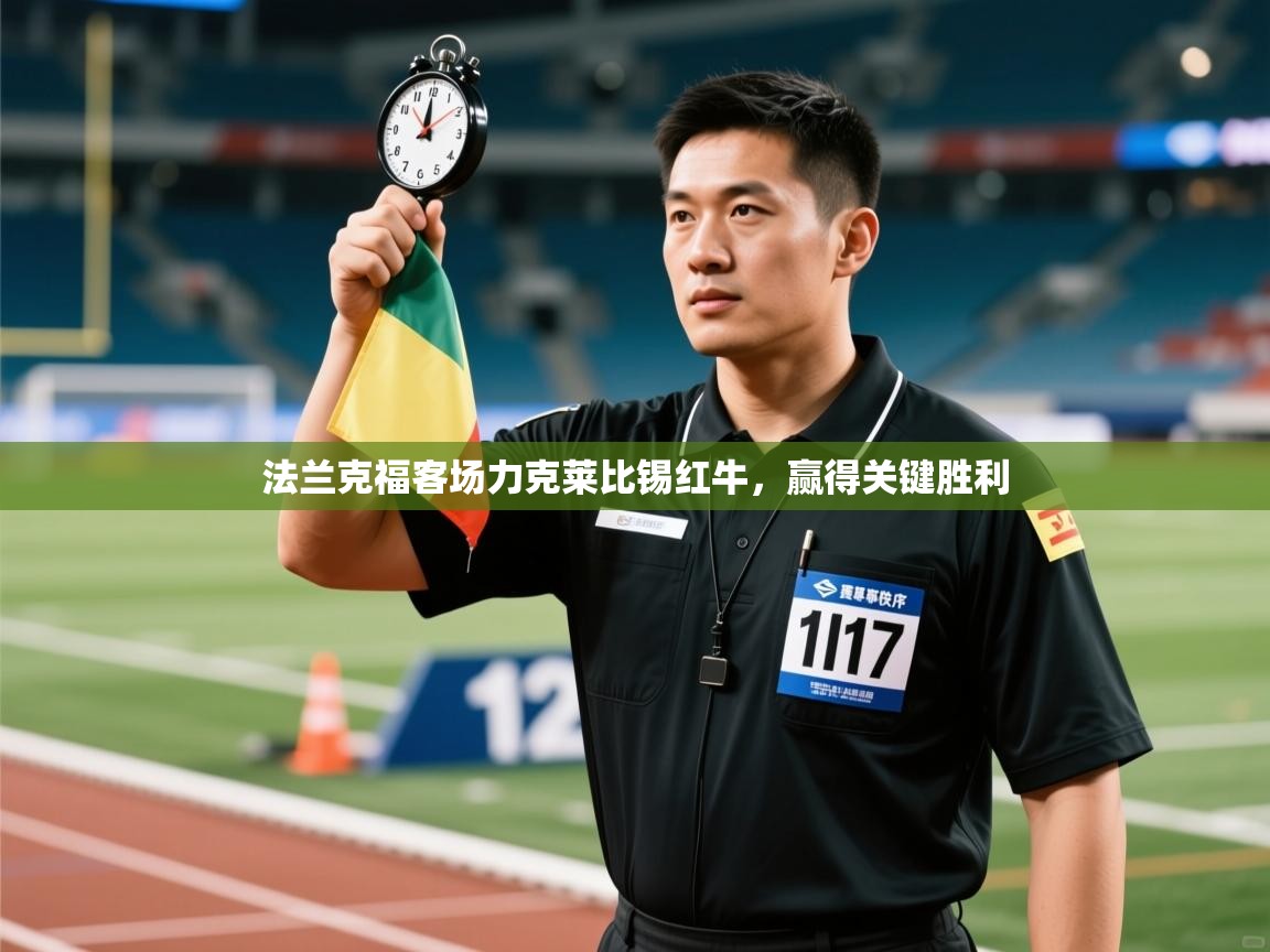 开云体育app官网网页登录入口-法兰克福客场力克莱比锡红牛，赢得关键胜利  第4张