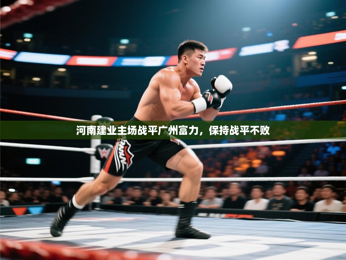 云开体育官网-河南建业主场战平广州富力,保持战平不败 第4张