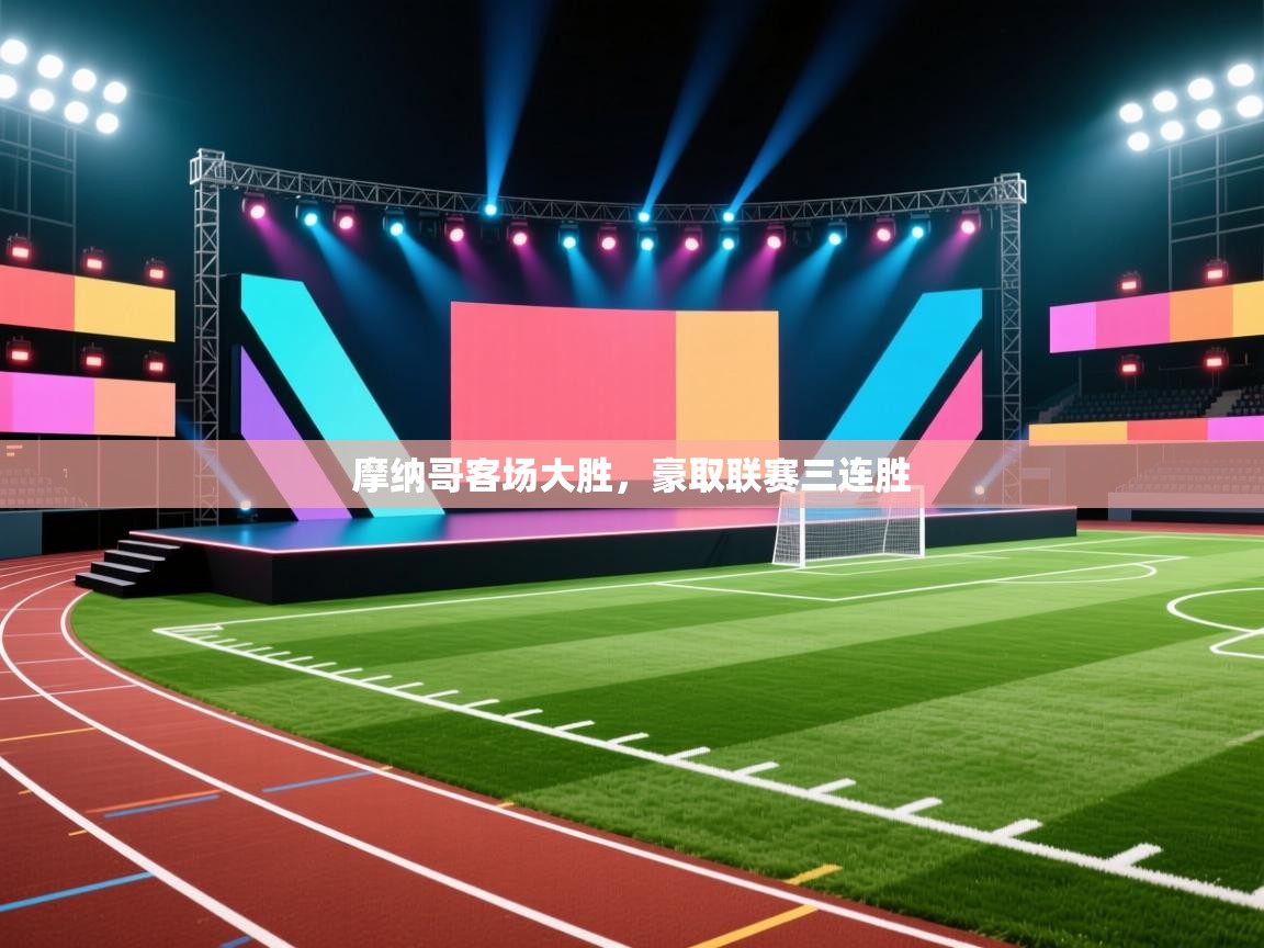 开云·体育kaiyun官方网站_kaiyun sports-摩纳哥客场大胜，豪取联赛三连胜  第1张