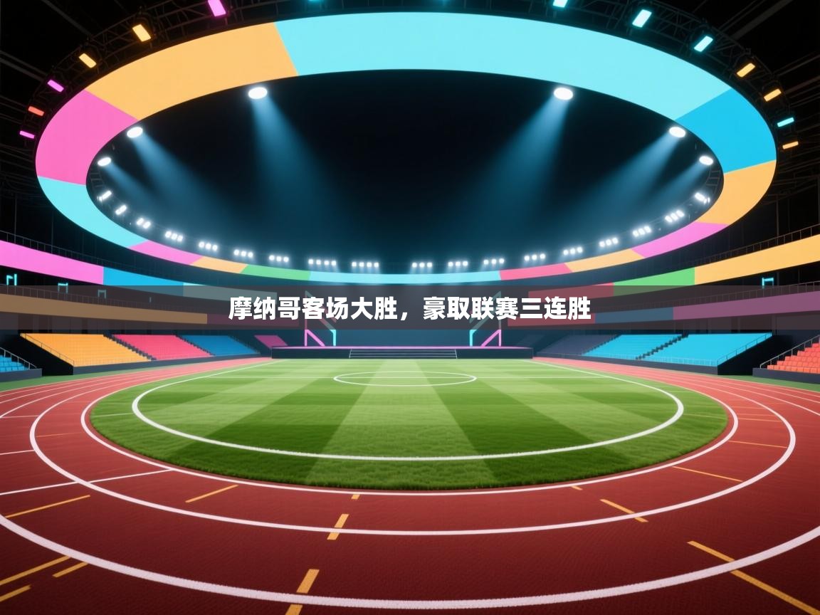 开云·体育kaiyun官方网站_kaiyun sports-摩纳哥客场大胜，豪取联赛三连胜  第2张