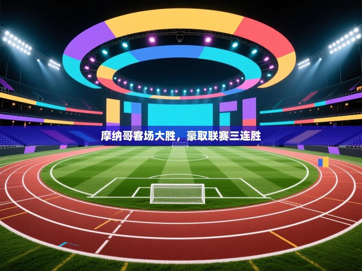 开云·体育kaiyun官方网站_kaiyun sports-摩纳哥客场大胜，豪取联赛三连胜  第4张