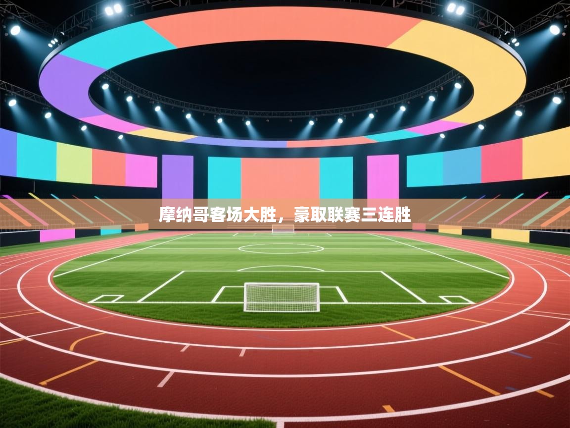 开云·体育kaiyun官方网站_kaiyun sports-摩纳哥客场大胜，豪取联赛三连胜  第3张