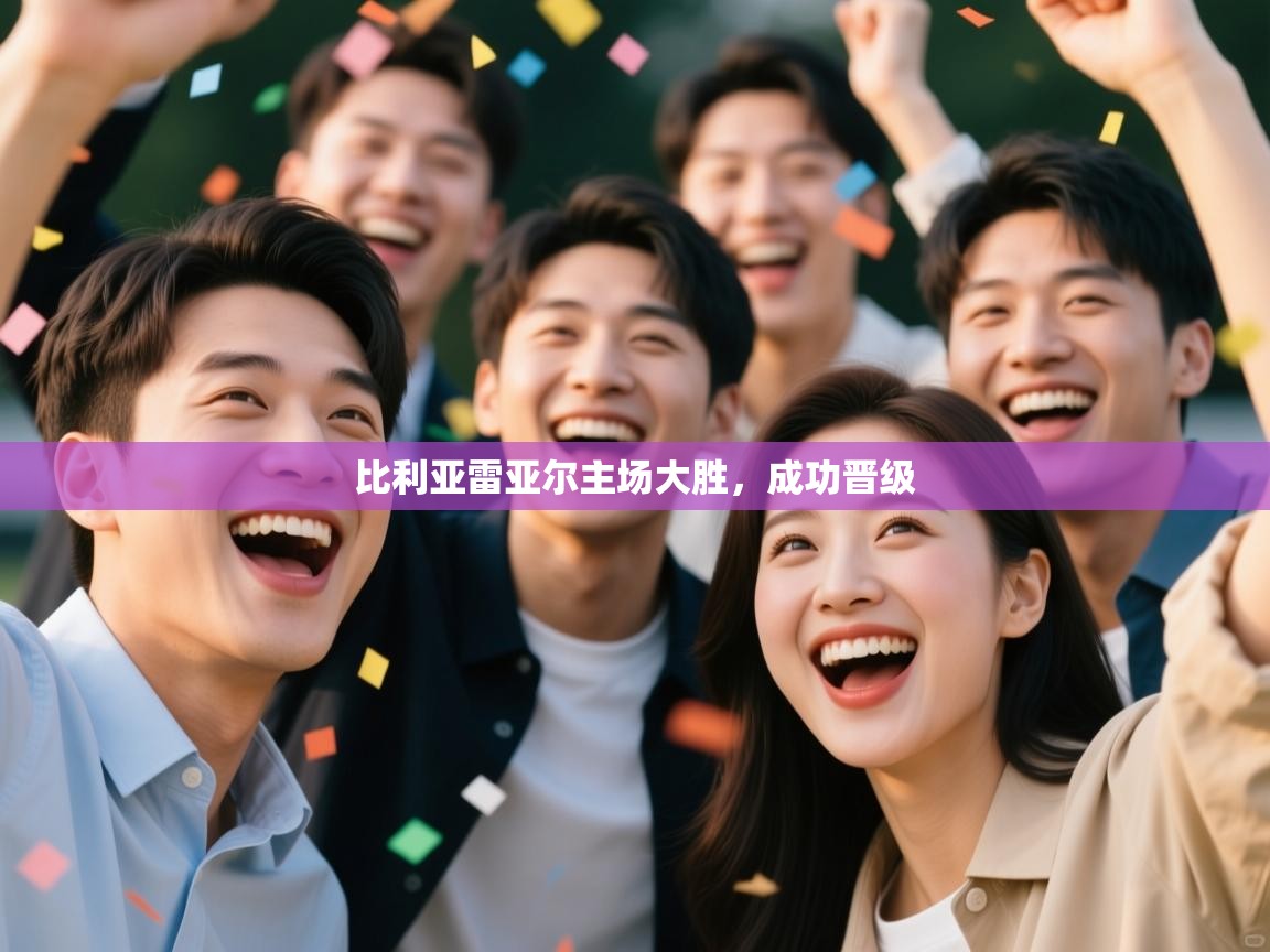 -比利亚雷亚尔主场大胜，成功晋级  第2张