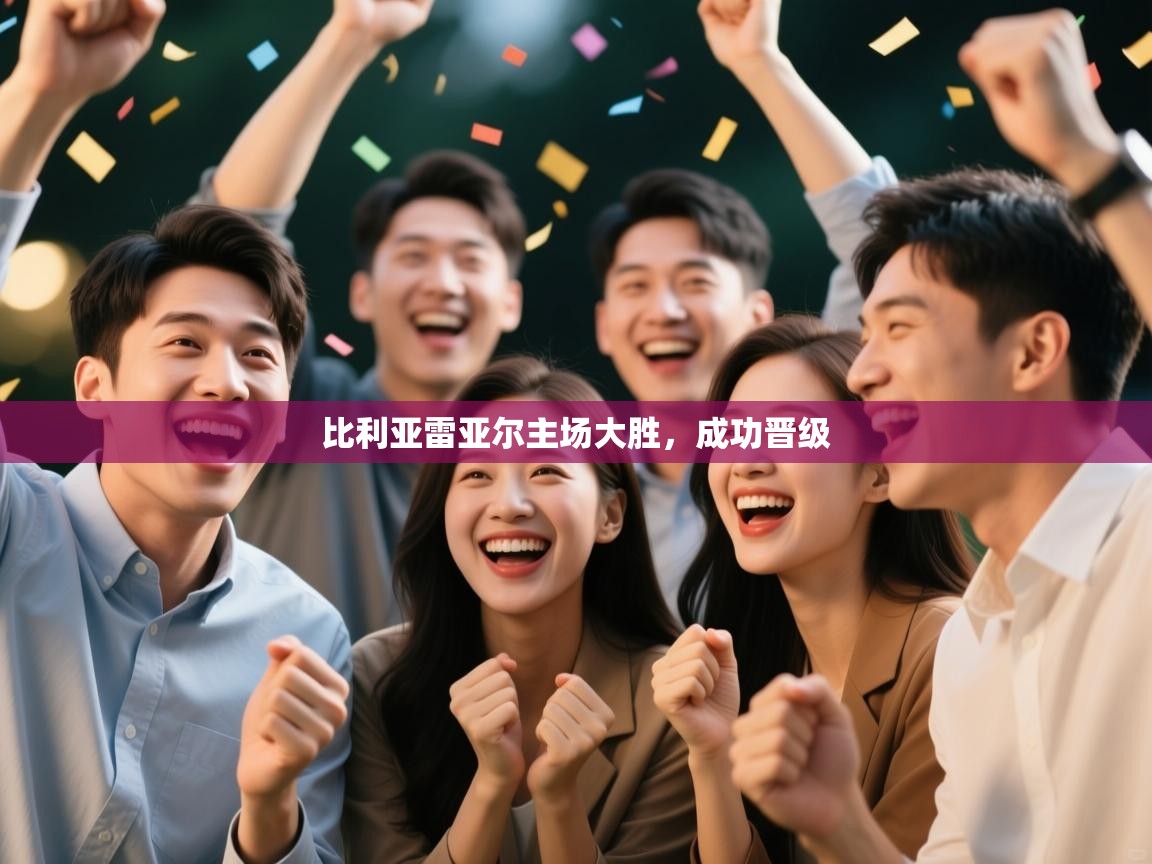 -比利亚雷亚尔主场大胜，成功晋级  第3张