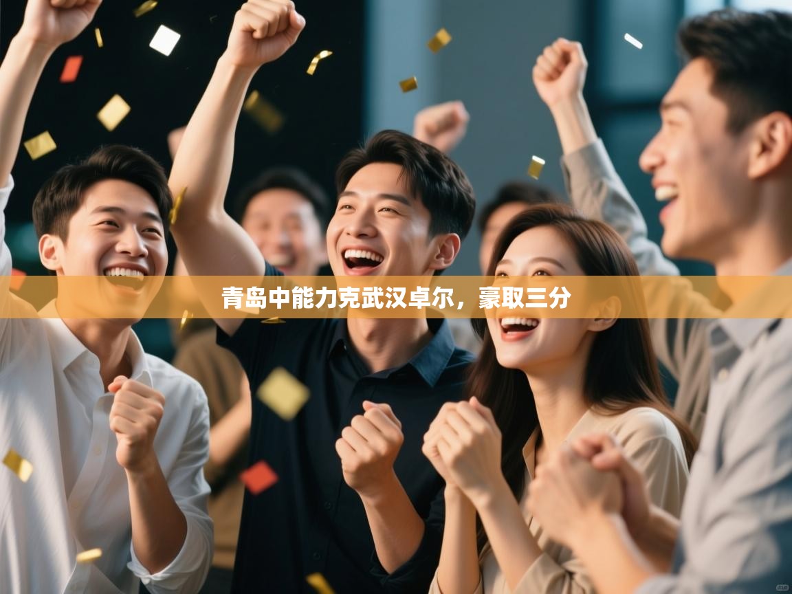 开云体育安装失败怎么办-青岛中能力克武汉卓尔，豪取三分  第1张