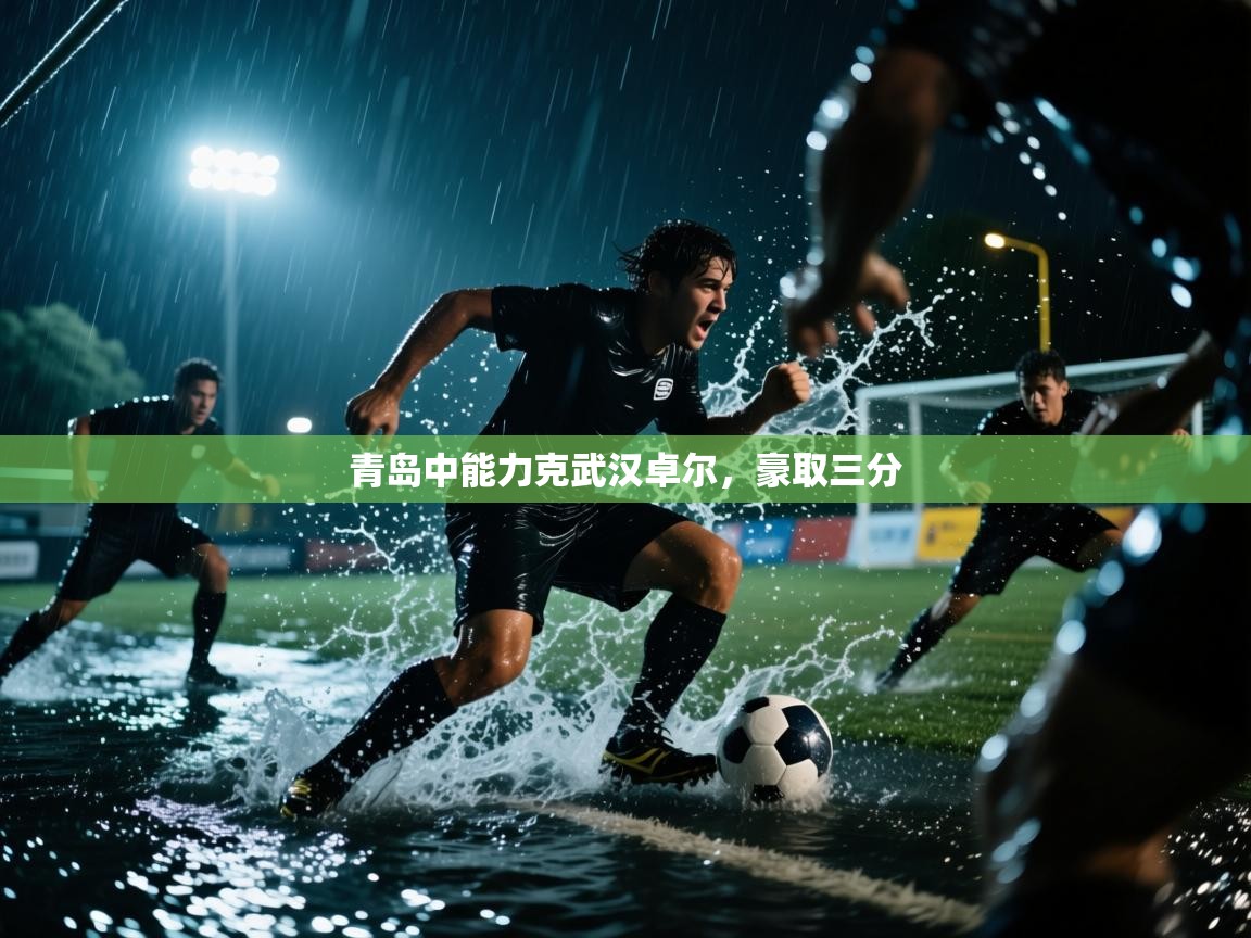 开云体育安装失败怎么办-青岛中能力克武汉卓尔，豪取三分  第2张