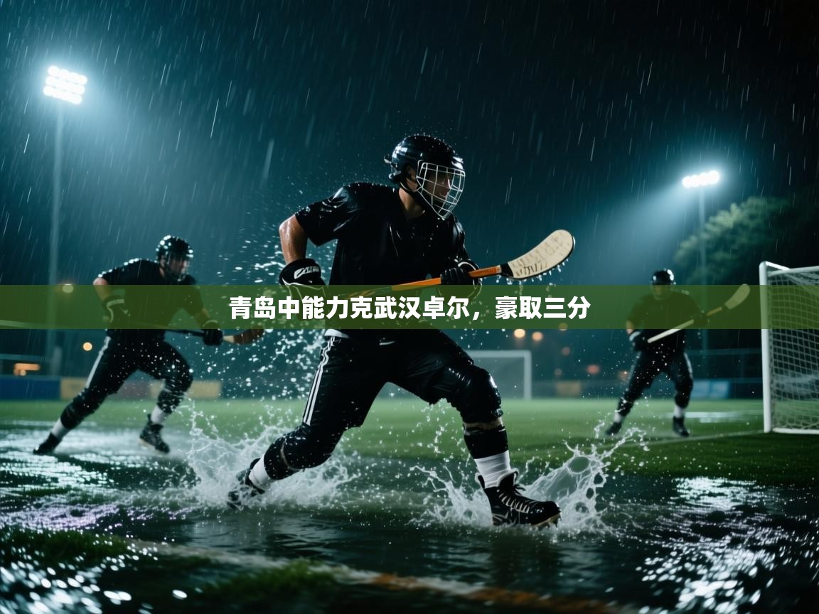 开云体育安装失败怎么办-青岛中能力克武汉卓尔，豪取三分  第3张