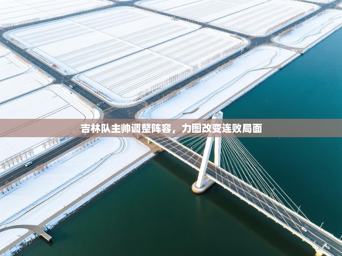 开云体育在线玩-吉林队主帅调整阵容，力图改变连败局面  第2张