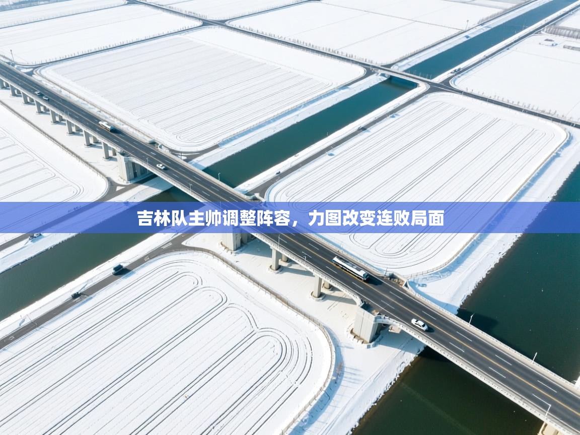 开云体育在线玩-吉林队主帅调整阵容，力图改变连败局面  第3张