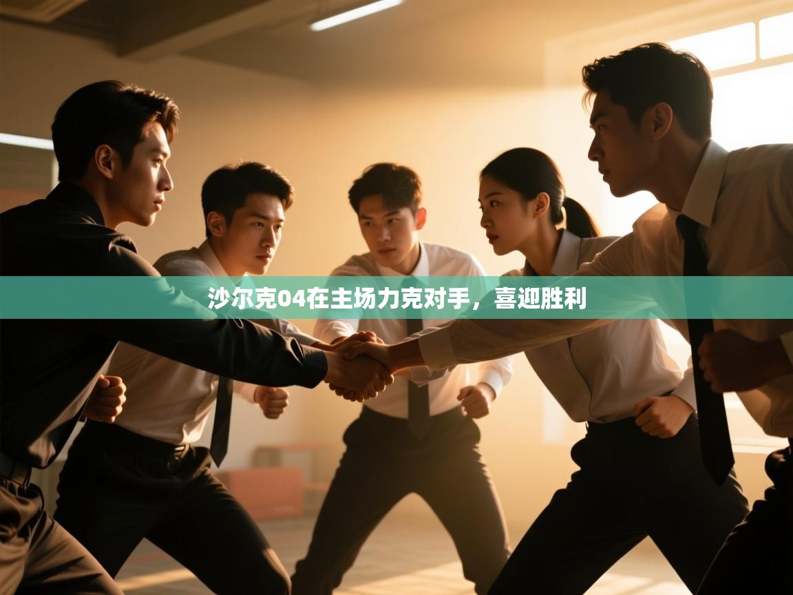 开云直播-沙尔克04在主场力克对手，喜迎胜利  第4张