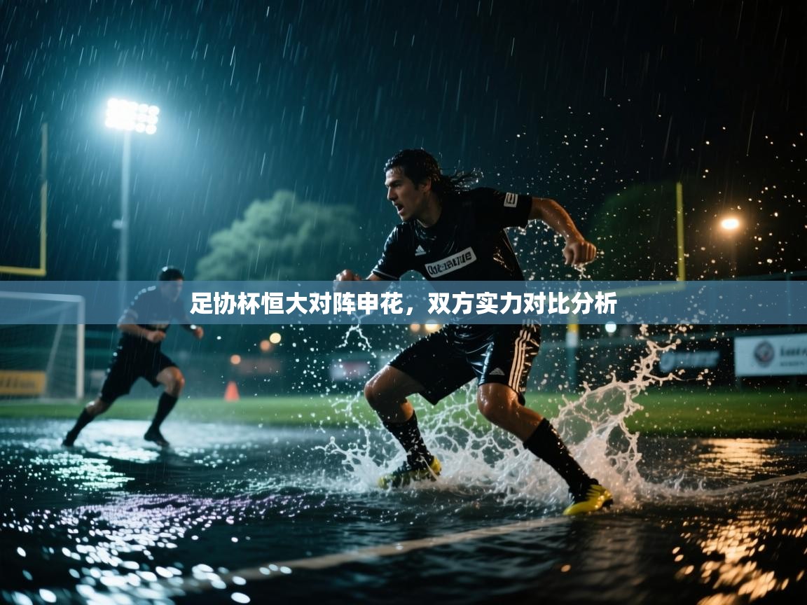 开云体育iOS安装教程-足协杯恒大对阵申花，双方实力对比分析  第1张
