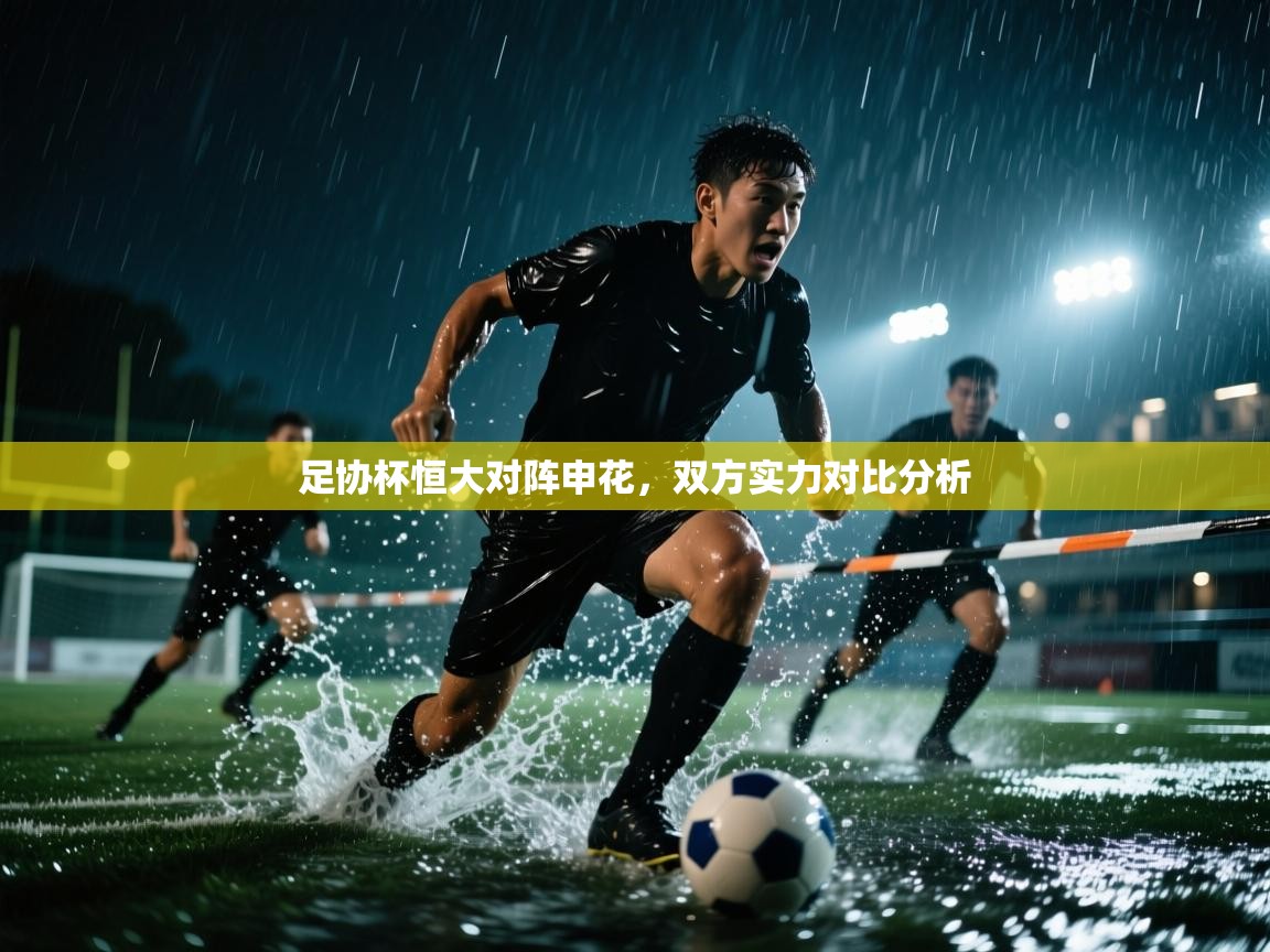 开云体育iOS安装教程-足协杯恒大对阵申花，双方实力对比分析  第4张