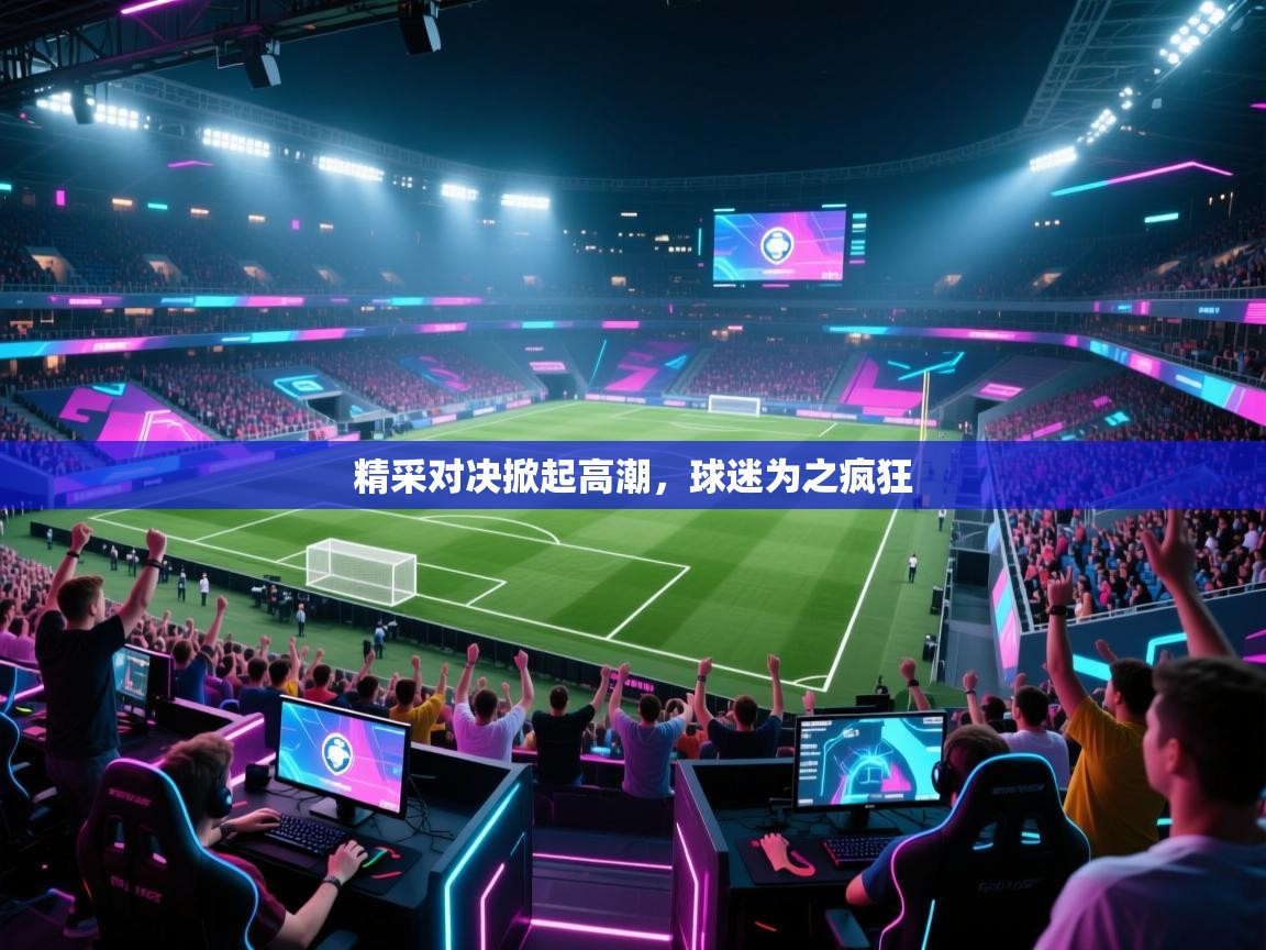 -精采对决掀起高潮，球迷为之疯狂  第3张