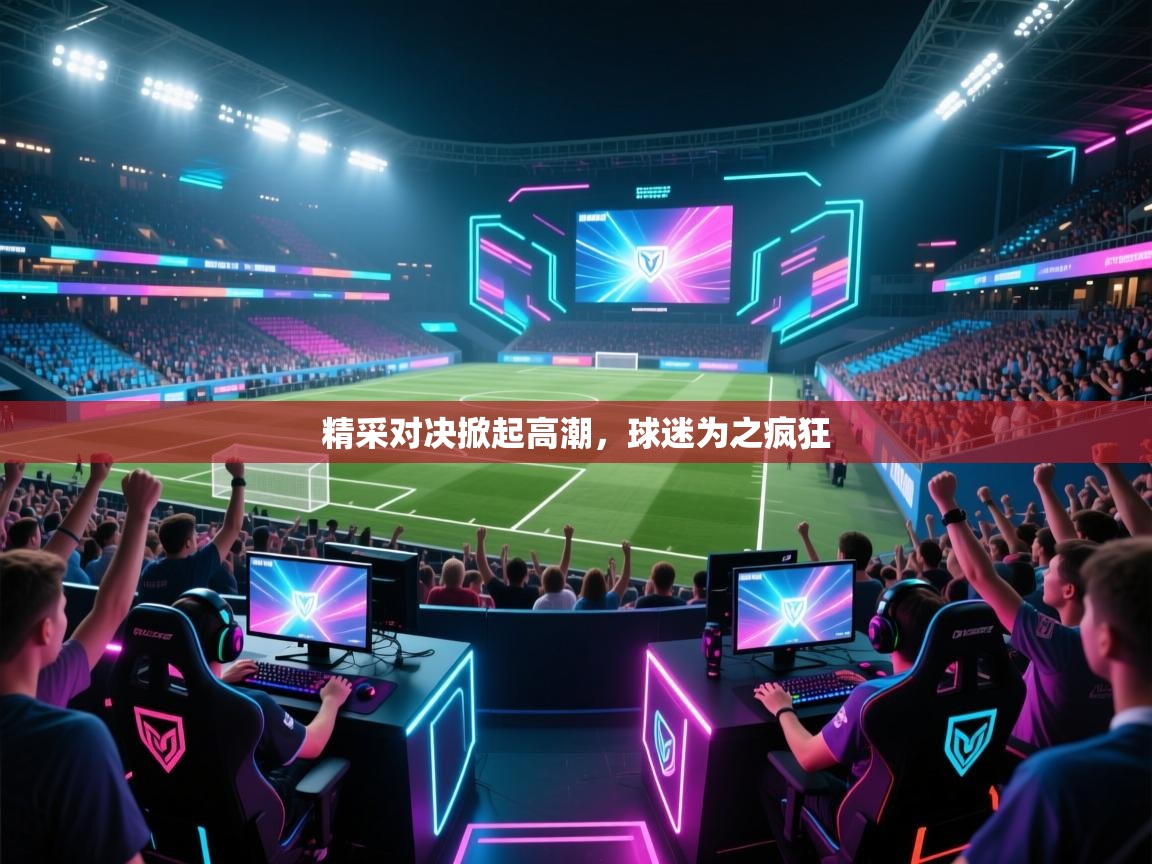 -精采对决掀起高潮，球迷为之疯狂  第4张