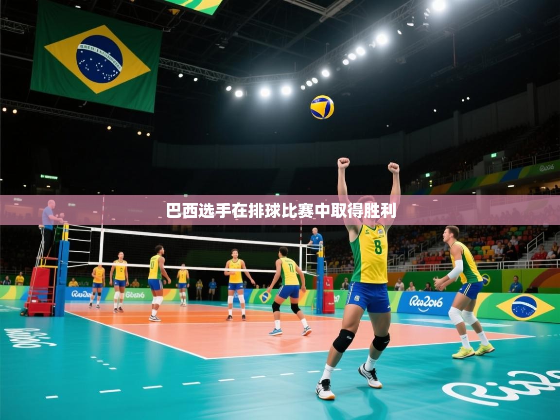 开云体育在线登录-巴西选手在排球比赛中取得胜利  第1张