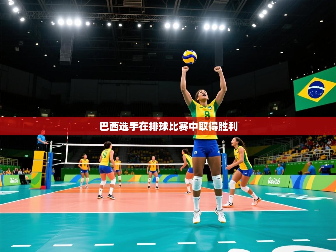 开云体育在线登录-巴西选手在排球比赛中取得胜利  第2张