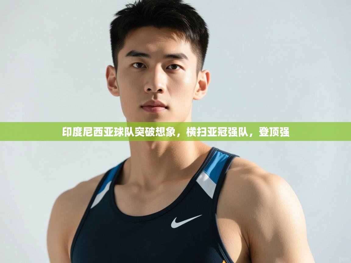 kaiyun sports-印度尼西亚球队突破想象，横扫亚冠强队，登顶强  第4张