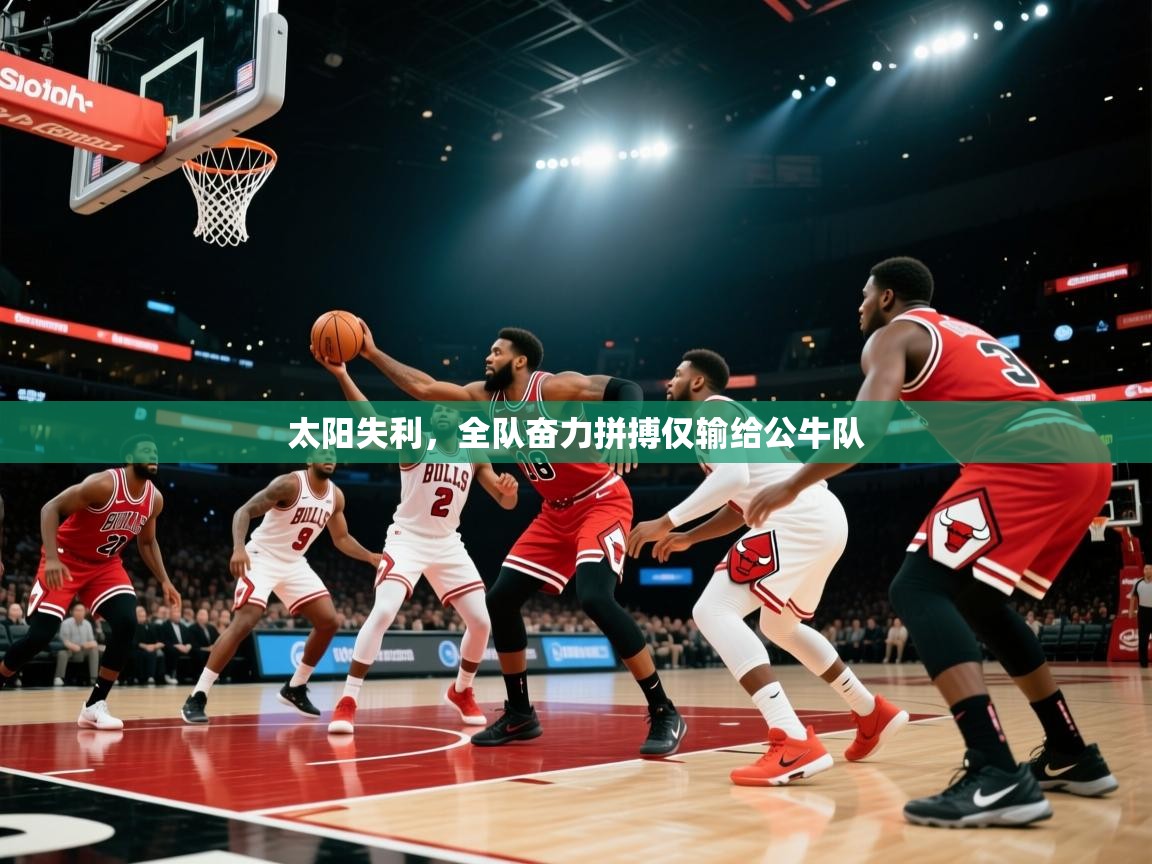 开云体育app在线-太阳失利，全队奋力拼搏仅输给公牛队  第2张